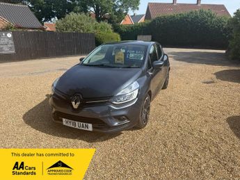 Renault Clio 0.9 TCE 90 Dynamique S Nav 5dr