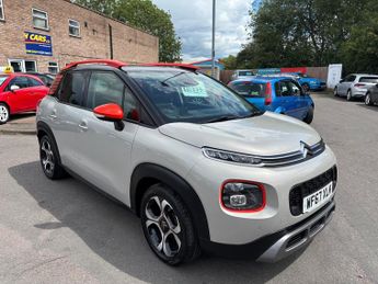 Citroen C3 Aircross 1.6 BlueHDi Flair 5dr