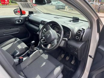 CITROEN C3 AIRCROSS 1.6 BlueHDi Flair 5dr