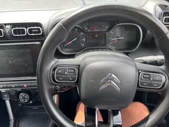 CITROEN C3 AIRCROSS 1.6 BlueHDi Flair 5dr