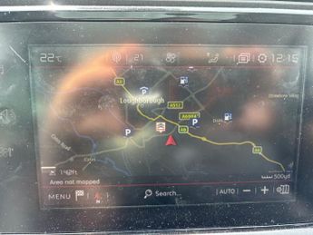 CITROEN C3 AIRCROSS 1.6 BlueHDi Flair 5dr