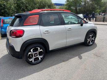 CITROEN C3 AIRCROSS 1.6 BlueHDi Flair 5dr