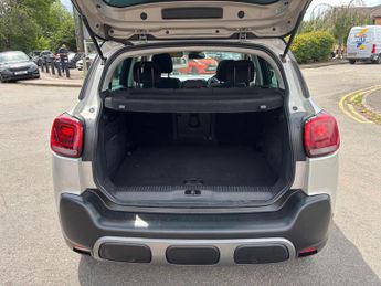 CITROEN C3 AIRCROSS 1.6 BlueHDi Flair 5dr
