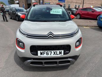 CITROEN C3 AIRCROSS 1.6 BlueHDi Flair 5dr