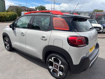 CITROEN C3 AIRCROSS 1.6 BlueHDi Flair 5dr