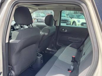 CITROEN C3 AIRCROSS 1.6 BlueHDi Flair 5dr