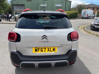CITROEN C3 AIRCROSS 1.6 BlueHDi Flair 5dr