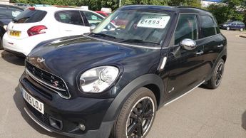 MINI Countryman 1.6 Cooper S ALL4 5dr