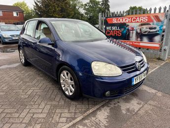 Volkswagen Golf TDi 2.0 GT TDI 5dr