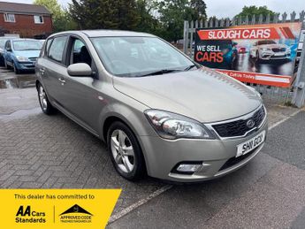 Kia Ceed 1.6 CRDi 89 2 EcoDynamics 5dr