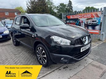 Nissan Qashqai 1.5 dCi [110] N-Tec 5dr