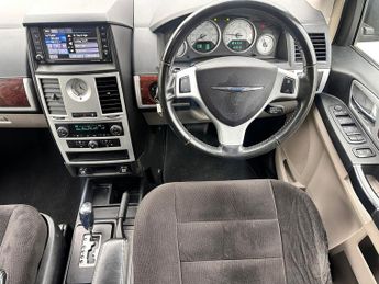CHRYSLER GRAND VOYAGER 2.8 CRD SR 5dr Auto