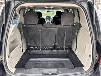 CHRYSLER GRAND VOYAGER 2.8 CRD SR 5dr Auto