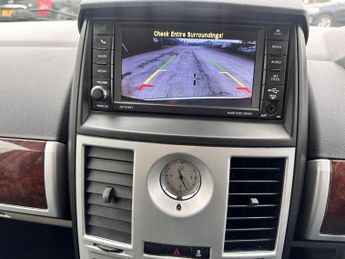 CHRYSLER GRAND VOYAGER 2.8 CRD SR 5dr Auto
