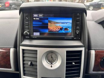 CHRYSLER GRAND VOYAGER 2.8 CRD SR 5dr Auto