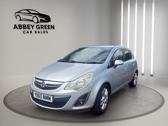 Vauxhall Corsa 1.4 SXi 5dr [AC]
