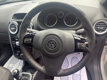 VAUXHALL CORSA 1.4 SXi 5dr [AC]