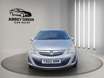 VAUXHALL CORSA 1.4 SXi 5dr [AC]