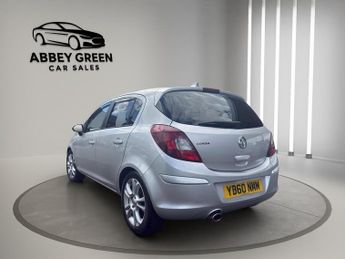 VAUXHALL CORSA 1.4 SXi 5dr [AC]