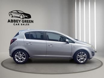 VAUXHALL CORSA 1.4 SXi 5dr [AC]