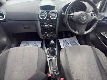 VAUXHALL CORSA 1.4 SXi 5dr [AC]