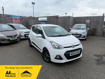 Hyundai I10 1.2 Premium 5dr