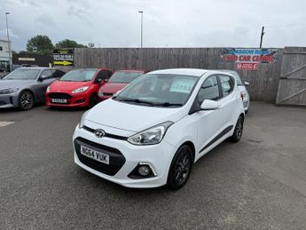 HYUNDAI I10 1.2 Premium 5dr