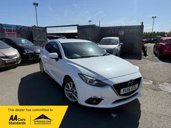 Mazda 3 1.5d SE-L Nav 5dr
