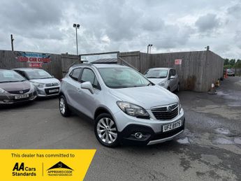Vauxhall Mokka 1.6i SE 5dr