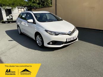 Toyota Auris 1.2T Business Edition 5dr