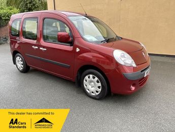 Renault Kangoo 1.6 Expression 5dr [AC]