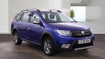 Dacia Logan MCV 1.5 Blue dCi Comfort 5dr