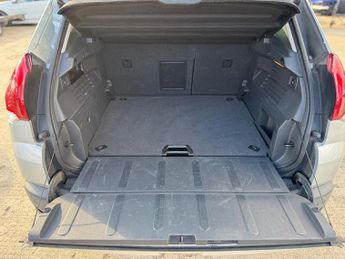 PEUGEOT 3008 2.0 HDi 163 Allure 5dr Auto