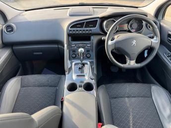 PEUGEOT 3008 2.0 HDi 163 Allure 5dr Auto