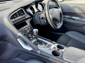 PEUGEOT 3008 2.0 HDi 163 Allure 5dr Auto