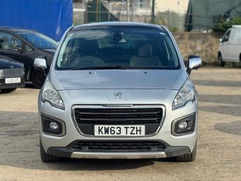 PEUGEOT 3008 2.0 HDi 163 Allure 5dr Auto