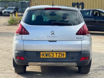PEUGEOT 3008 2.0 HDi 163 Allure 5dr Auto