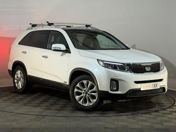 Kia Sorento 2.2 CRDi KX-3 5dr Auto