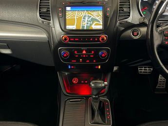 KIA SORENTO 2.2 CRDi KX-3 5dr Auto