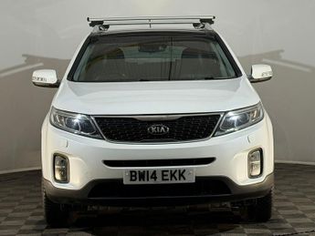 KIA SORENTO 2.2 CRDi KX-3 5dr Auto