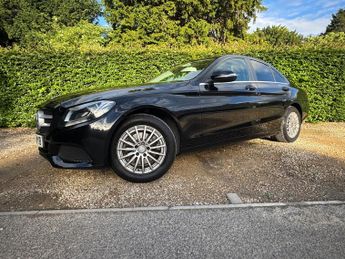 Mercedes C Class C220 BlueTEC SE 4dr Auto