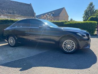 MERCEDES-BENZ C CLASS C220 BlueTEC SE 4dr Auto
