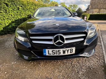 MERCEDES-BENZ C CLASS C220 BlueTEC SE 4dr Auto