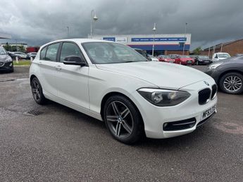 BMW 116 116i Sport 5dr ++ ULEZ / DAB / BLUETOOTH ++