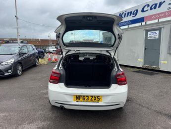 BMW 1 SERIES 116i Sport 5dr ++ ULEZ / DAB / BLUETOOTH ++