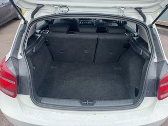 BMW 1 SERIES 116i Sport 5dr ++ ULEZ / DAB / BLUETOOTH ++
