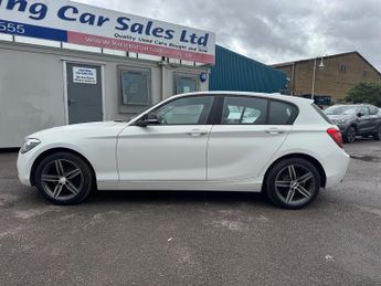 BMW 1 SERIES 116i Sport 5dr ++ ULEZ / DAB / BLUETOOTH ++