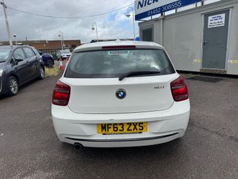 BMW 1 SERIES 116i Sport 5dr ++ ULEZ / DAB / BLUETOOTH ++