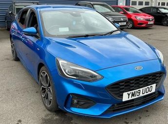 Ford Focus 1.0 EcoBoost 125 ST-Line X 5dr ++ NAV / CARPLAY / HEAD UP DISPLA