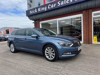 Volkswagen Passat 2.0 TDI SE Business 5dr ++ NAV / 10 SERVICES / ULEZ / 20 TAX ++
